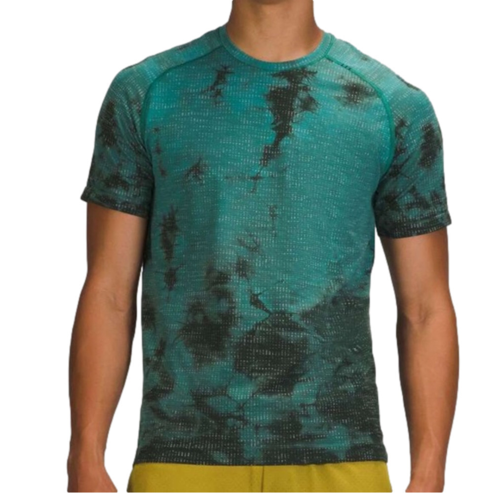 NWT Lululemon Metal Vent Tech SS 2.0